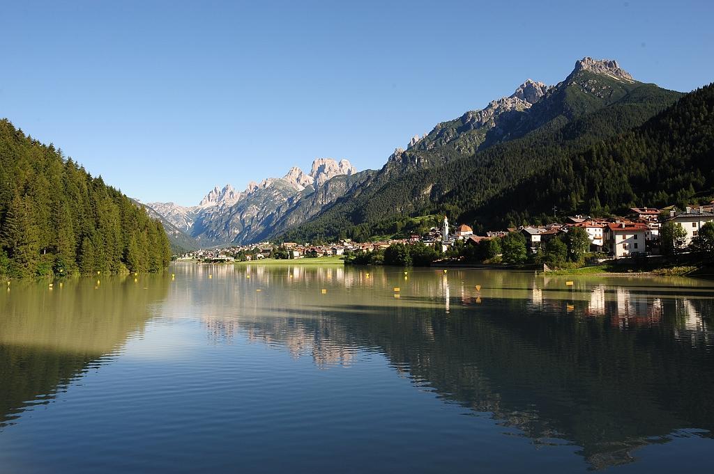 Hotel Al Sole Auronzo di Cadore Exterior photo