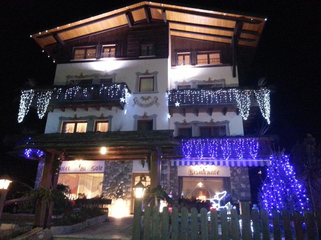 Hotel Al Sole Auronzo di Cadore Exterior photo