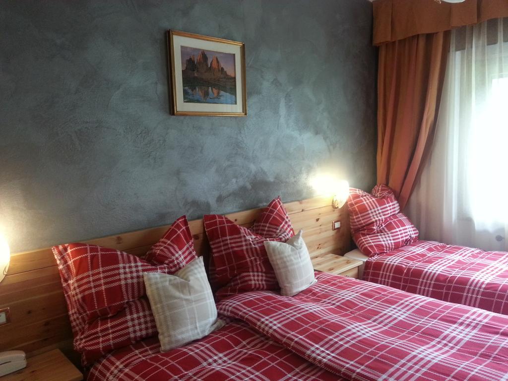 Hotel Al Sole Auronzo di Cadore Room photo