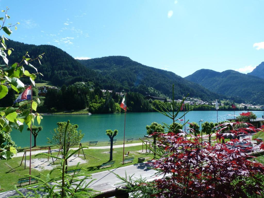 Hotel Al Sole Auronzo di Cadore Exterior photo