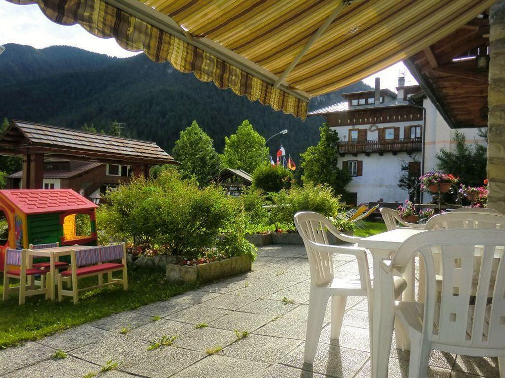 Hotel Al Sole Auronzo di Cadore Exterior photo